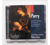 Parry, C. - Symphonic Variations