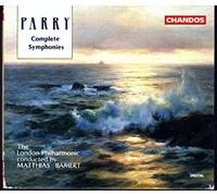 Parry - Complete Symphonies