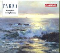 Parry: Complete Symphonies [CD] NEUF