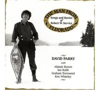 Parry, David - Man from Eldorado