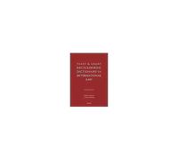 Parry & Grant Encyclopaedic Dictionary Of International Law