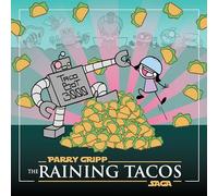 Parry Gripp - The Raining Tacos Saga[LP] [Vinyl LP]