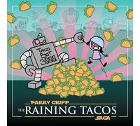 Parry Gripp – The Raining Tacos Saga – Vinyl LP
