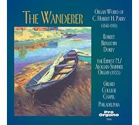 Parry, H. - Chorale Prelude on Hanover/Chorale