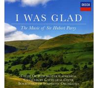 Parry, H. - I Was Glad [Import]