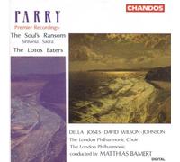 Parry, H. – Soul's Ransom / Lotos Eaters – NAXOS