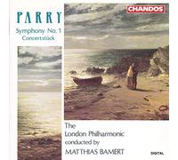 H. Parry – Symphony 1/Concertstuck – NAXOS