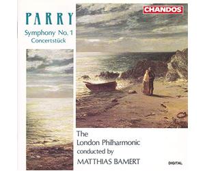 Parry, H. - Symphony 1/Concertstuck