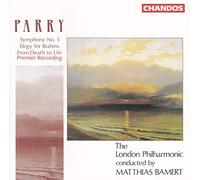 Parry, H. - Symphony 5/from Death to Life/Elegy