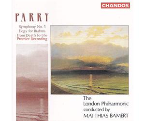 Parry, H. - Symphony 5/from Death to Life/Elegy