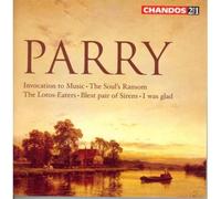 Parry - Invocation to Music [Import]