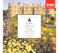 Parry - Lady Radnor's Suite/Elegy/Sospir