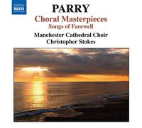Parry – Songs of Farewell (Chants d'Adieu) – Import