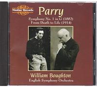 Parry : Symphony, n° 1