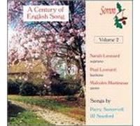 Parry - Volume. 2-Century of English Song