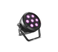 Cameo Light Projecteur PAR ROOT Par 4 RGBW 7 x 4 W