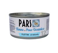 Pars Humido pour chiens et chats, aliment complet en bouillon de cuisson pour chiens et chats de tous âges et tailles, goût thon avec poisson océanique | 12 boîtes de 85 grammes chacune.