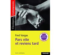 Une Enquête Du Commissaire Adamsberg - Pars Vite Et Reviens Tard