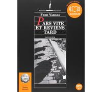 Pars vite et reviens tard: Livre audio 2CD MP3 - 560 Mo + 581 Mo (op)