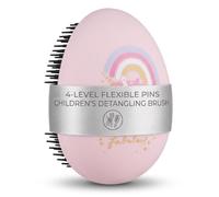 PARSA Beauty Brosse cheveux Licorne pour Enfants, Brosse sans douleur