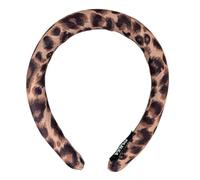 PARSA Beauty Comfy Hoop Powerful Leopatra - Serre tete femme à motif léopard - L’accessoires cheveux femme cheveux parfait - Serre tete confortable