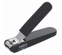 PARSA Beauty Coupe-ongles pour homme, robuste et tranchant, coupe précise | Ongles des doigts et des pieds, coupe précise, construction robuste, design ergonomique, conçu pour les hommes