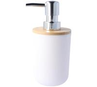 PARSA Beauty Distributeur Savon - Distributeur décoratif pour Une hygiène des Mains élégante - Distributeur de Savon Liquide et Liquide Vaisselle - Moderne pour la Maison