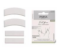 PARSA Beauty Fashion Tape - Ruban adhésif corporel Invisible 27 pièces Anti-Transpiration - idéal pour vêtements sans Bretelles et décolletés