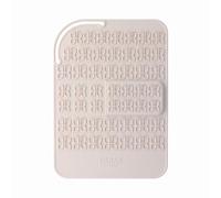 PARSA Beauty Hair Hero tapis silicone - Tapis de protection antidérapant en silicone pour fers à lisser et fers à friser - Protège les surfaces de la chaleur - Durable & résistant