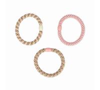 PARSA Beauty LIFESTYLE Pure Balance Lot de 3 chouchous pour cheveux Multicolore