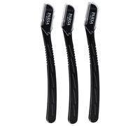 PARSA Beauty Lot de 3 épilateurs sourcils et visage pour homme et femme - Tondeuse à sourcils précise pour épilation parfaite des sourcils et du visage