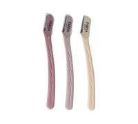 PARSA Beauty - Lot de 3 : Rasoir à sourcils