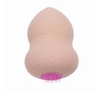 PARSA Beauty Magic Pony - Couleur crème pour les cheveux blonds et châtain clair - Aide au volume pour la queue de cheval - Eponge magique invisible pour cheveux fins