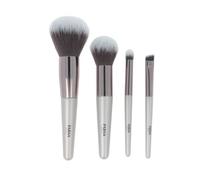 PARSA Beauty - Mini Brush Set with Storage Bag Beige