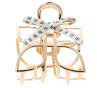 PARSA Beauty Pince à cheveux papillon or