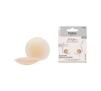 PARSA Beauty Cache-tétons en silicone Light Nude 2 Paar
