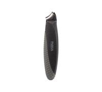 PARSA Beauty - Stainless Steel Toenail Clipper Black & Grey