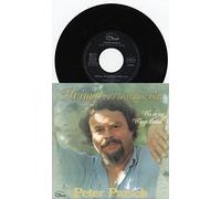 PARSCH, peter - PARSCH, Peter Heimat, du herrliches Wort b/w Wo deine Wiege stand, da ist Dein Heimatlied 45rpm/ps