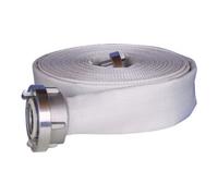 PARSCH Schläuche Armaturen Parsch Tuyau d'incendie Synthetic SL Ø 75 mm L 20 m blanc Rl. Quantité:1