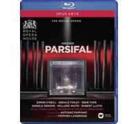 Parsifal - 2 Blu-ray