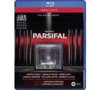 Parsifal - 2 Blu-ray