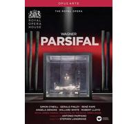Parsifal - 2 DVD DVD