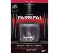 Parsifal – Wagner / Pappano – 2 DVD – NAXOS