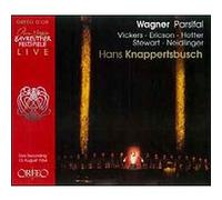 Parsifal CD