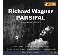 Parsifal / Bayreuth Festspiele, 1955 CD