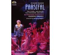 Richard Wagner – Parsifal – DVD – NAXOS