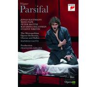 Parsifal Blu-Ray