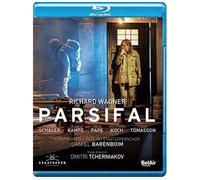 Schager - Wagner / Parsifal