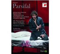 Parsifal – Jonas Kaufmann – Blu-ray – Master Works