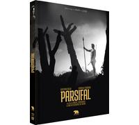 Parsifal Combo Blu-ray DVD
